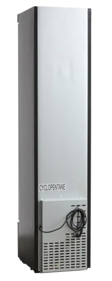 Scancool DF160BD Displaykabinet til fryser 157 L Fritstående C Scancool DF160BD Displaykabinet til fryser 157 L Fritstående C